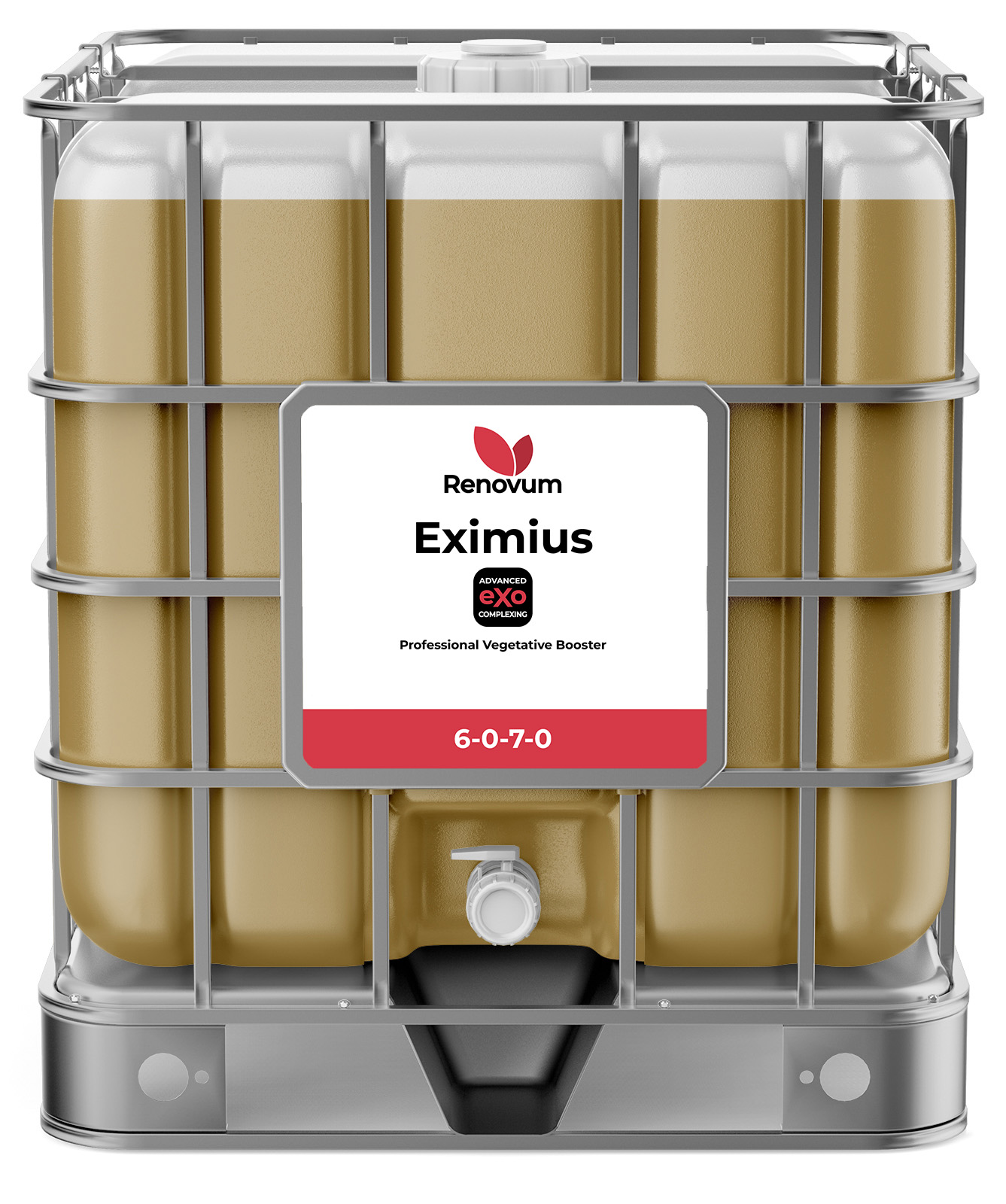 Renovum Eximius — professional vegetative booster